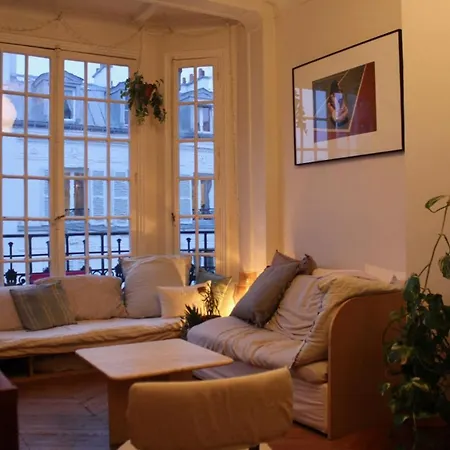 Apartment Charming Near Marais *