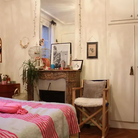 Apartment Charming Near Marais *